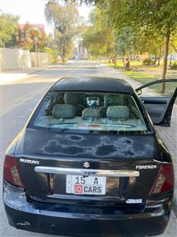 سوزوكي فورينزا